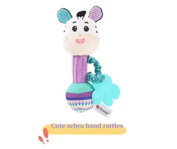 Animal Hand Rattles - Image 6